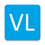 Logo of Virtual Land Metaverse with AI android Application 